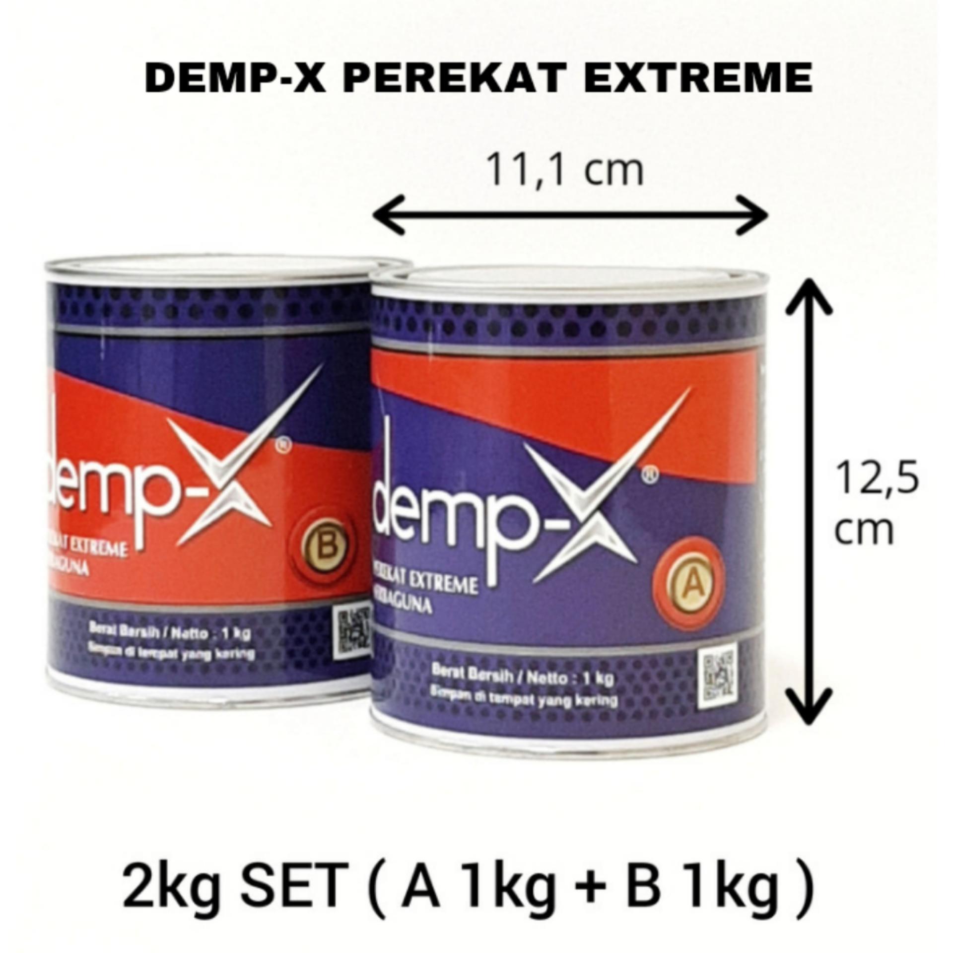 DEMP-X 2kg SET