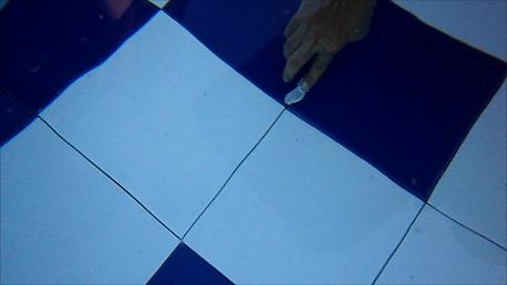 Dempul Nat Dengan Campuran DEMP-X