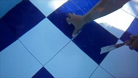 Dempul Nat Dengan Campuran DEMP-X