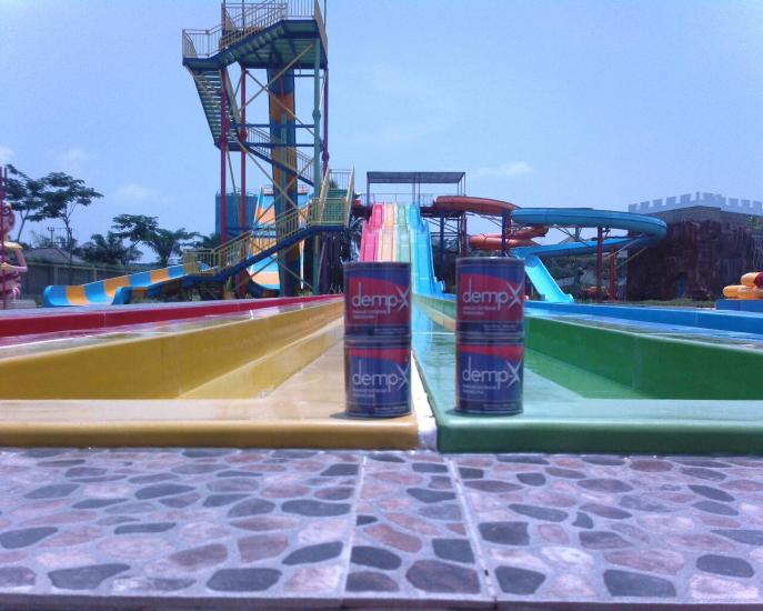 Palm Bay Water Park - Taman Surya , Cengkareng