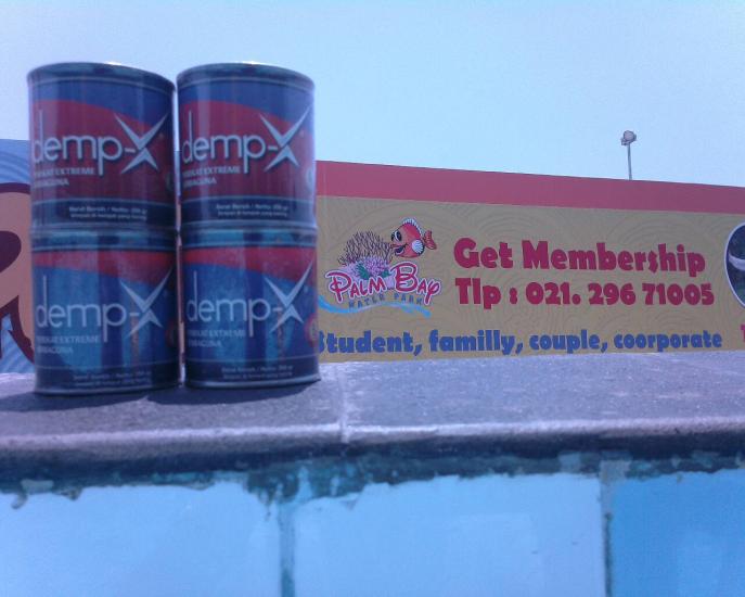 Palm Bay Water Park - Taman Surya , Cengkareng