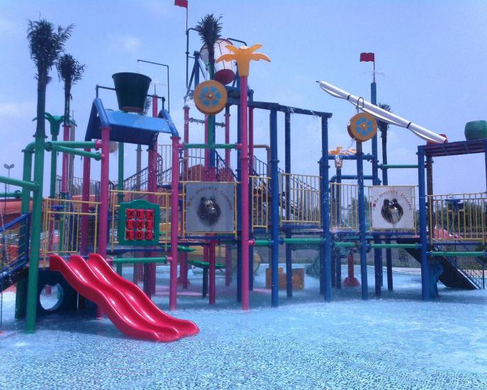 Palm Bay Water Park - Taman Surya , Cengkareng