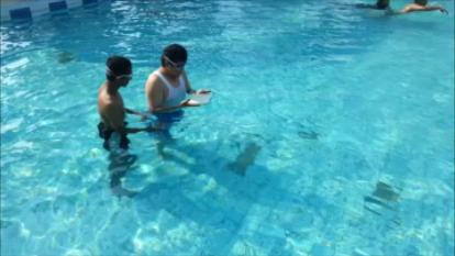 Penguin Water Park - Cikarang